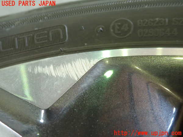 1UPJ-9236379033]セレナ(GFC27)タイヤ　ホイール　1本③ 195/60R16 中古_2