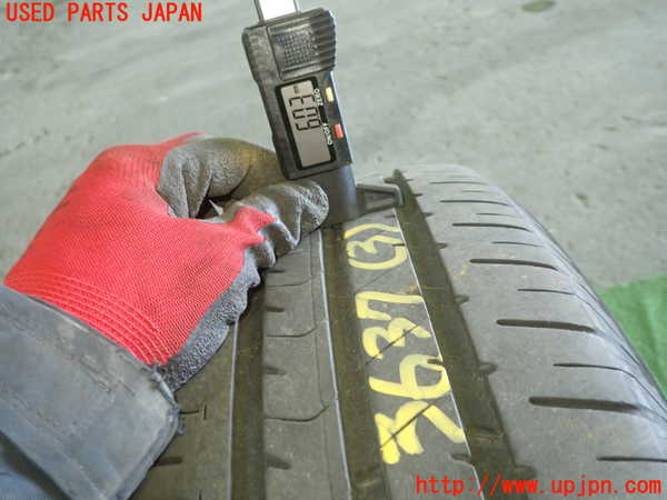 1UPJ-9236379033]セレナ(GFC27)タイヤ　ホイール　1本③ 195/60R16 中古_5