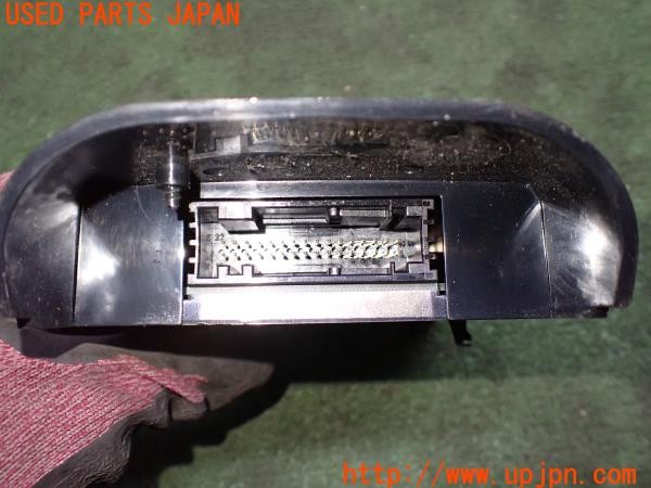 3UPJ=9236380503]アウディ S4 アバント(8KCGWF B8)純正ビルトイン 4F0 919 813 E ETC車載器 中古_4