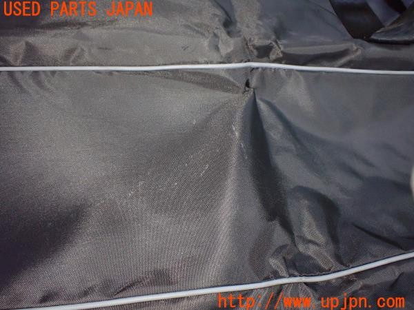 3UPJ=9236380643]アウディ S4 アバント(8KCGWF B8)純正 4L0 885 215 K シートスキーバッグ 中古_3