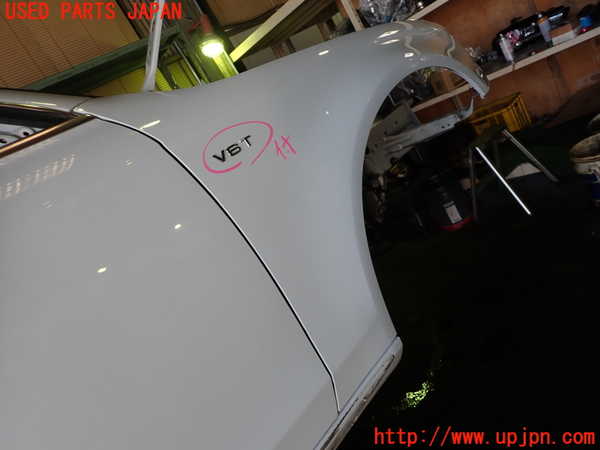 1UPJ-9236381080]アウディ・S4 アバント(8KCGWF)右前フェンダー 中古_3