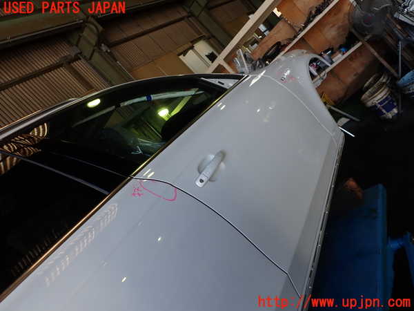 1UPJ-9236381230]アウディ・S4 アバント(8KCGWF)右前ドア 中古 PILKINGTON M3250 43R-001605_2