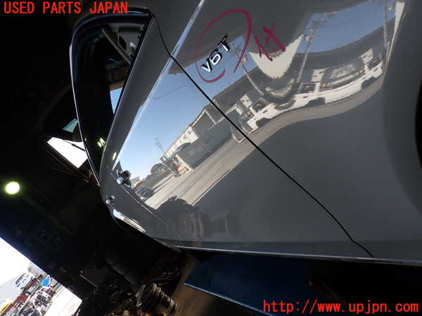 1UPJ-9236381230]アウディ・S4 アバント(8KCGWF)右前ドア 中古 PILKINGTON M3250 43R-001605_3