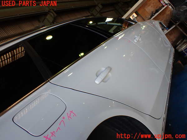 1UPJ-9236381290]アウディ・S4 アバント(8KCGWF)右後ドア 中古 SOLIVER 43R-00082_2