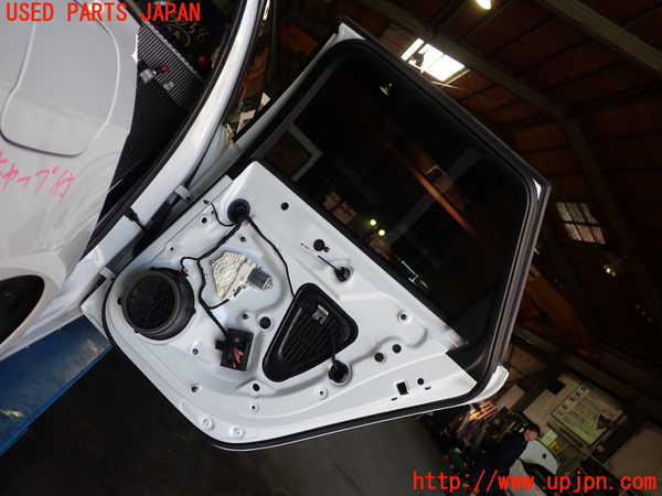 1UPJ-9236381290]アウディ・S4 アバント(8KCGWF)右後ドア 中古 SOLIVER 43R-00082_4