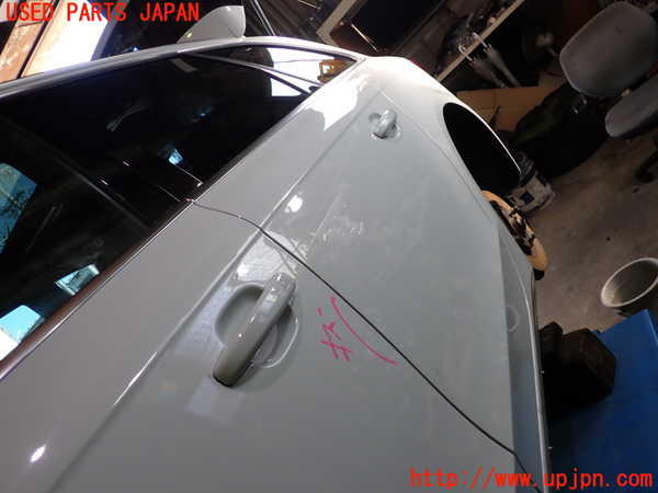 1UPJ-9236381320]アウディ・S4 アバント(8KCGWF)左後ドア 中古 SOLIVER M40A 43R-00082_2