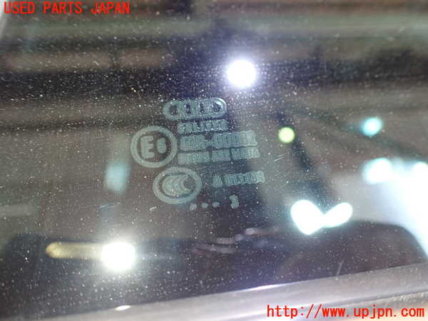 1UPJ-9236381320]アウディ・S4 アバント(8KCGWF)左後ドア 中古 SOLIVER M40A 43R-00082_5