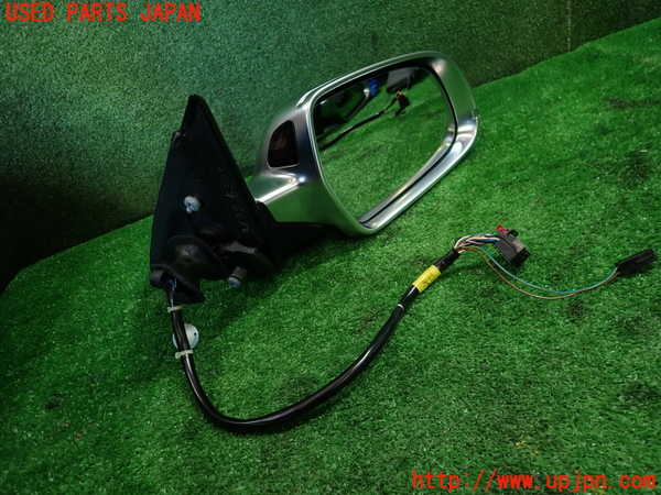 1UPJ-9236381210]アウディ・S4 アバント(8KCGWF)右ドアミラー 中古_3