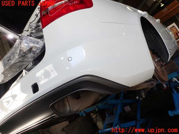 1UPJ-9236381610]アウディ・S4 アバント(8KCGWF)リアバンパー 中古_2