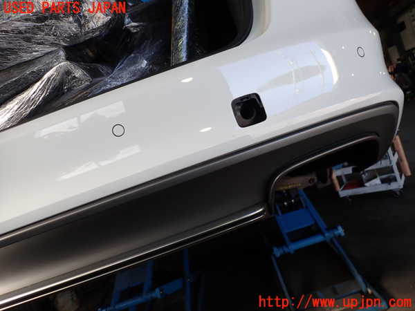 1UPJ-9236381610]アウディ・S4 アバント(8KCGWF)リアバンパー 中古_3