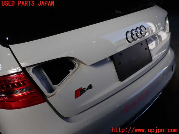 1UPJ-9236381566]アウディ・S4 アバント(8KCGWF)バックドア リアゲート ハッチ 中古 GUARDIAN 43R-000137_3