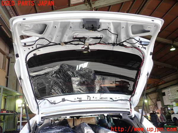 1UPJ-9236381566]アウディ・S4 アバント(8KCGWF)バックドア リアゲート ハッチ 中古 GUARDIAN 43R-000137_5