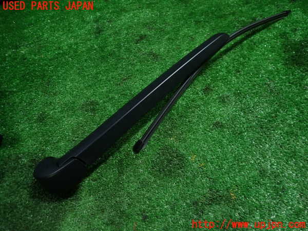 1UPJ-9236381661]アウディ・S4 アバント(8KCGWF)リアワイパーアーム1 中古_2