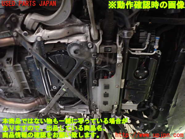 1UPJ-9236382010]アウディ・S4 アバント(8KCGWF)エンジン CGW 4WD 中古_5