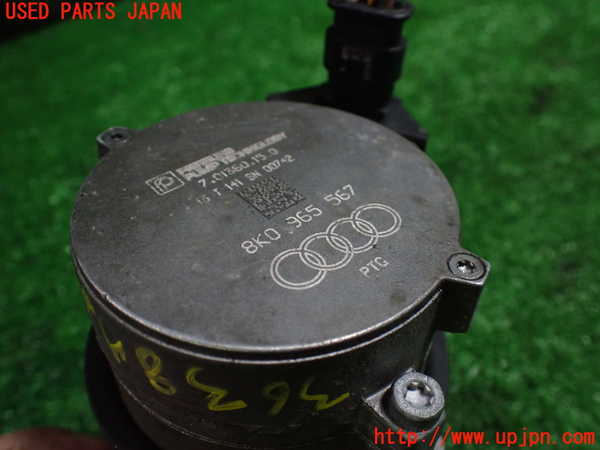 1UPJ-9236382110]アウディ・S4 アバント(8KCGWF)ウォーターポンプ 中古_3