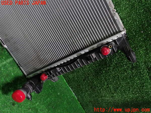 1UPJ-9236382321]アウディ・S4 アバント(8KCGWF)ラジエーター1(メイン) 中古_2