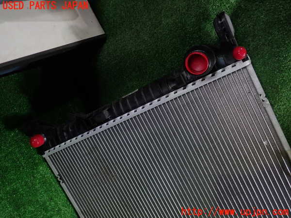 1UPJ-9236382321]アウディ・S4 アバント(8KCGWF)ラジエーター1(メイン) 中古_3