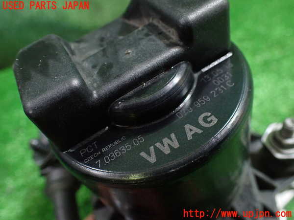 1UPJ-9236382590]アウディ・S4 アバント(8KCGWF)エアポンプ 中古_3