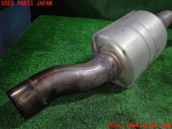 1UPJ-9236382631]アウディ・S4 アバント(8KCGWF)フロントパイプ1 中古_2