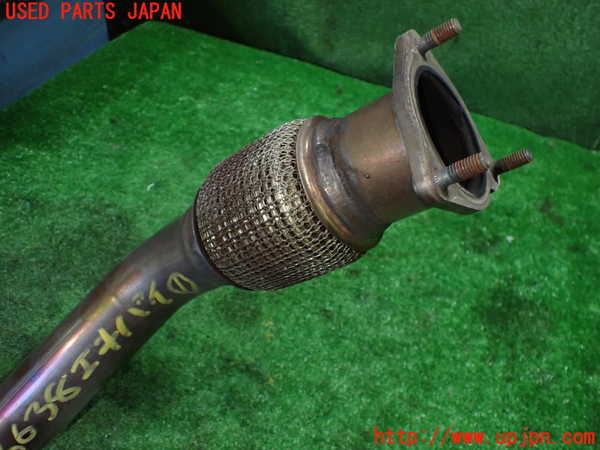 1UPJ-9236382631]アウディ・S4 アバント(8KCGWF)フロントパイプ1 中古_3