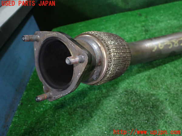 1UPJ-9236382632]アウディ・S4 アバント(8KCGWF)フロントパイプ2 中古_2