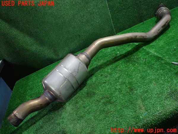 1UPJ-9236382632]アウディ・S4 アバント(8KCGWF)フロントパイプ2 中古_3