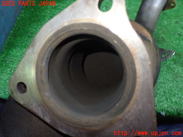 1UPJ-9236382662]アウディ・S4 アバント(8KCGWF)触媒2 中古_3