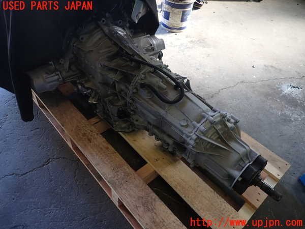 1UPJ-9236383010]アウディ・S4 アバント(8KCGWF)ミッション AT CGW 4WD 中古_2