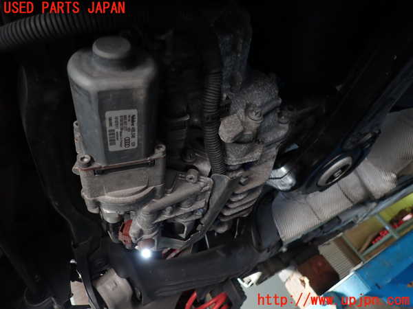 1UPJ-9236384355]アウディ・S4 アバント(8KCGWF)リアデフ 中古_2