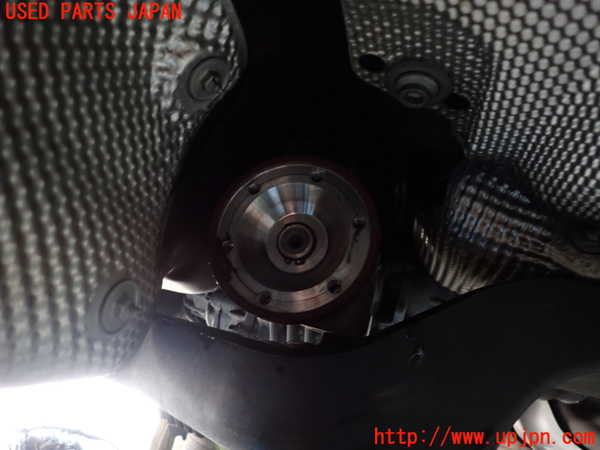 1UPJ-9236384355]アウディ・S4 アバント(8KCGWF)リアデフ 中古_3