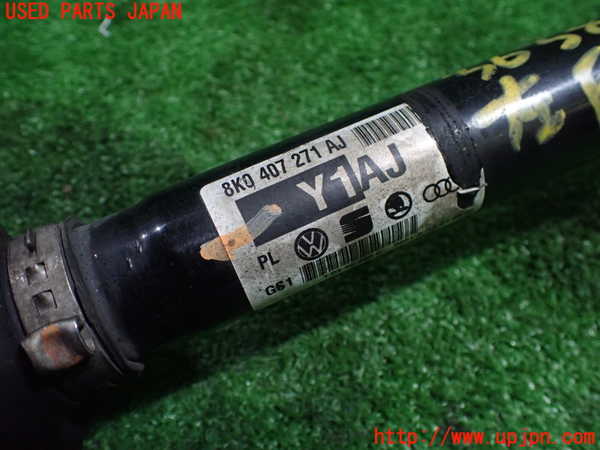 1UPJ-9236384015]アウディ・S4 アバント(8KCGWF)左フロントドライブシャフト 中古_4