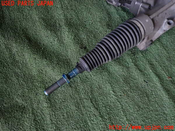 1UPJ-9236384235]アウディ・S4 アバント(8KCGWF)パワステギアボックス ジャンク_2