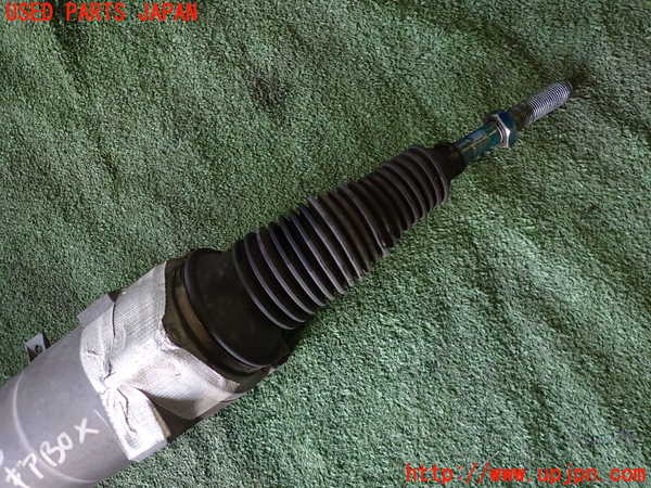 1UPJ-9236384235]アウディ・S4 アバント(8KCGWF)パワステギアボックス ジャンク_3