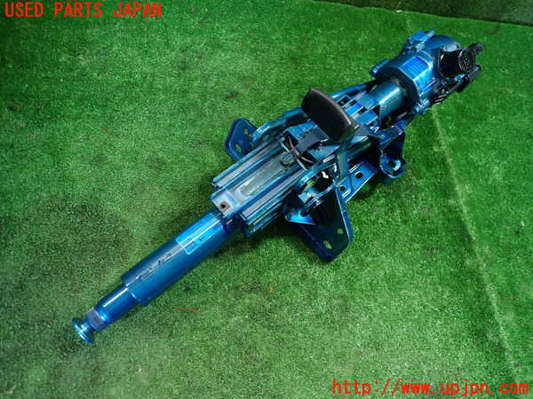 1UPJ-9236384260]アウディ・S4 アバント(8KCGWF)ステアリングシャフト 中古_2