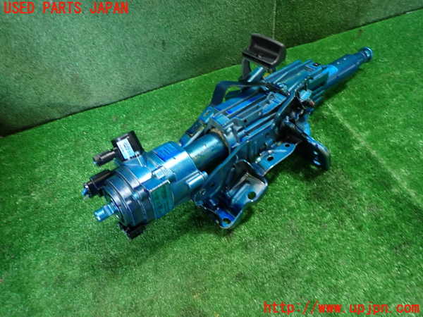 1UPJ-9236384260]アウディ・S4 アバント(8KCGWF)ステアリングシャフト 中古_3