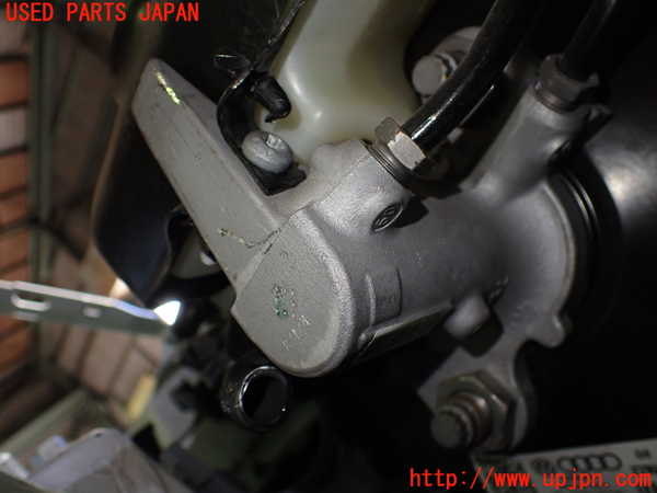 1UPJ-9236384050]アウディ・S4 アバント(8KCGWF)ブレーキマスターシリンダー 中古_3