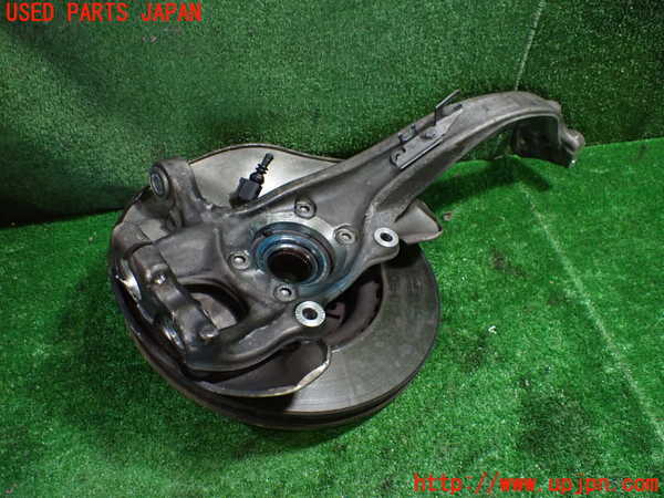 1UPJ-9236384290]アウディ・S4 アバント(8KCGWF)右フロントナックルハブ 中古_3