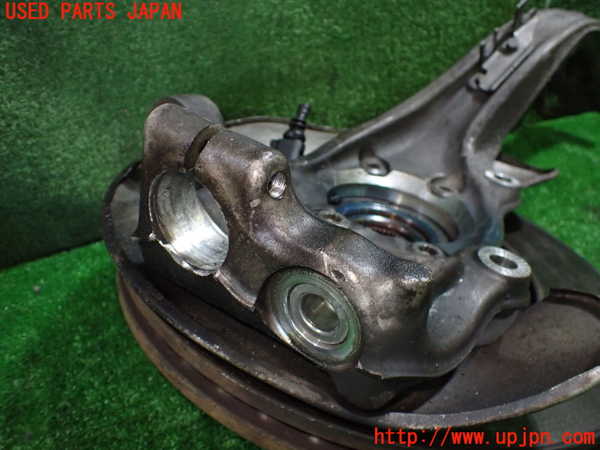 1UPJ-9236384290]アウディ・S4 アバント(8KCGWF)右フロントナックルハブ 中古_4