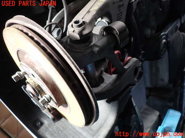 1UPJ-9236384305]アウディ・S4 アバント(8KCGWF)左リアナックルハブ 中古_2