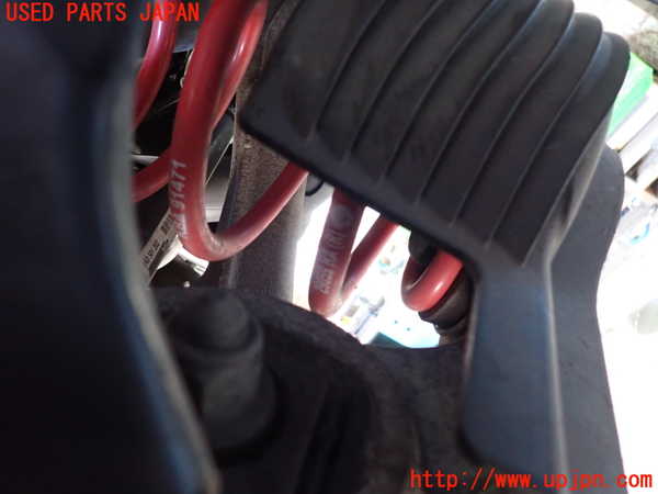 1UPJ-9236385100]アウディ・S4 アバント(8KCGWF)右リアスプリング 中古_2