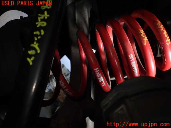 1UPJ-9236385105]アウディ・S4 アバント(8KCGWF)左リアスプリング 中古_2