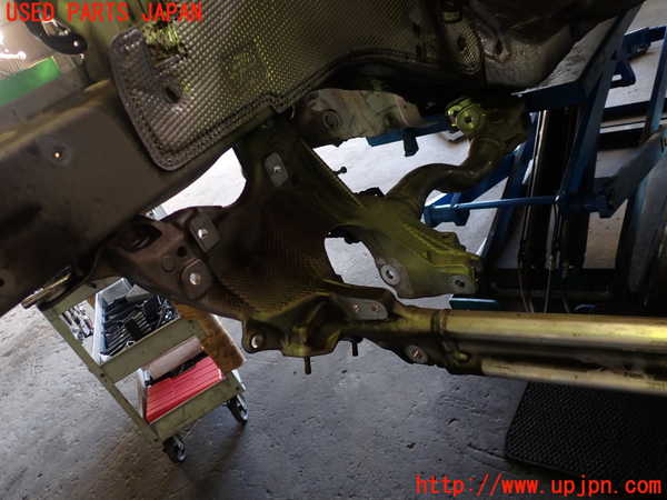 1UPJ-9236385285]アウディ・S4 アバント(8KCGWF)フロントメンバー 中古_2