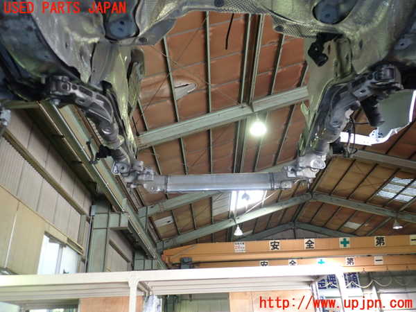 1UPJ-9236385285]アウディ・S4 アバント(8KCGWF)フロントメンバー 中古_4