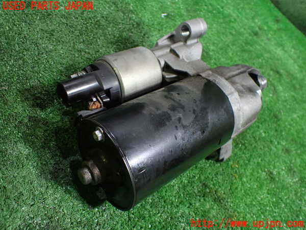 1UPJ-9236386010]アウディ・S4 アバント(8KCGWF)セルモーター 中古_2