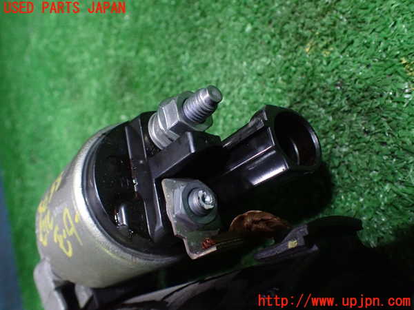 1UPJ-9236386010]アウディ・S4 アバント(8KCGWF)セルモーター 中古_3