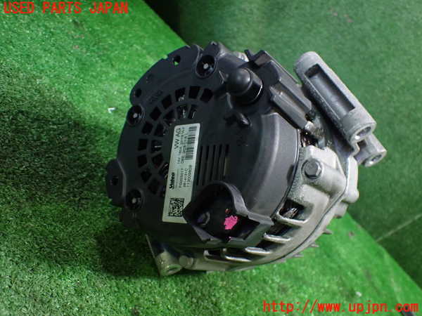 1UPJ-9236386015]アウディ・S4 アバント(8KCGWF)オルタネーター(ダイナモ) 中古_2