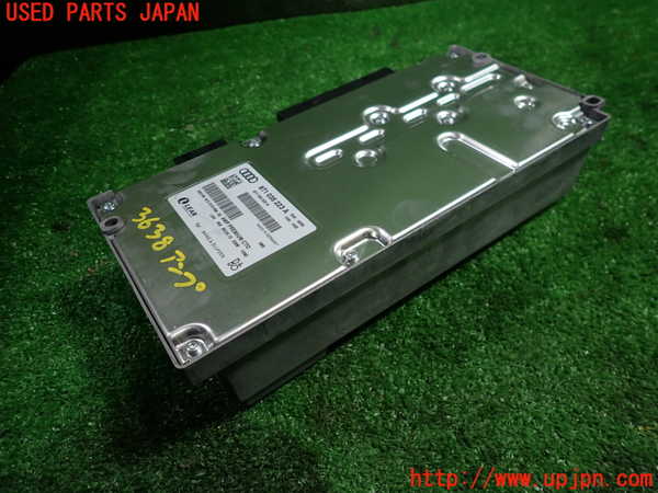 1UPJ-9236386525]アウディ・S4 アバント(8KCGWF)アンプ 中古_2