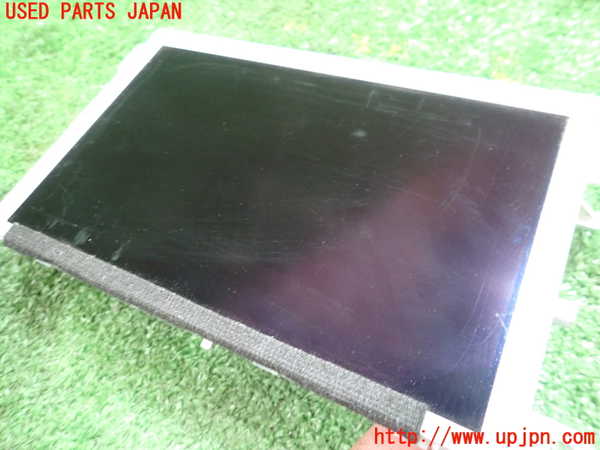 1UPJ-9236386629]アウディ・S4 アバント(8KCGWF)モニター 中古_2