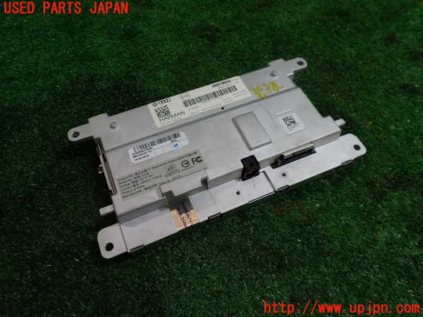 1UPJ-9236386629]アウディ・S4 アバント(8KCGWF)モニター 中古_3