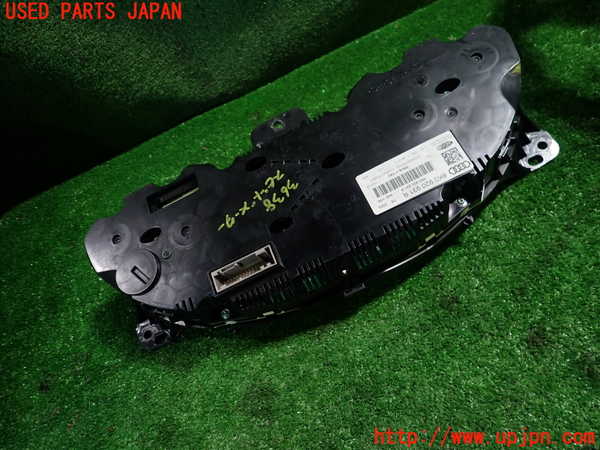 1UPJ-9236386170]アウディ・S4 アバント(8KCGWF)スピードメーター 中古_2